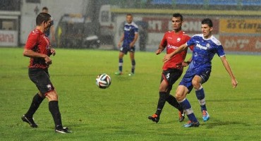 NK Široki Brijeg, Gabala, NK Široki Brijeg, Europska liga