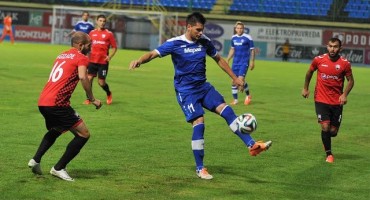 NK Široki Brijeg, Gabala, NK Široki Brijeg, Europska liga