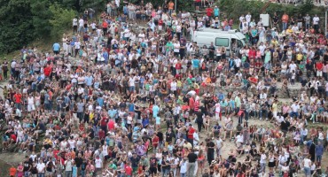 Lorens Listo pobjednik skokova sa Starog mosta