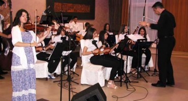 Tamburaški orkestar Šurmanci upriličio cjelovečernji koncert u Čitluku 