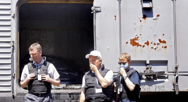 Šokantni snimci: Reportaža s lokacije pada zrakoplova MH17