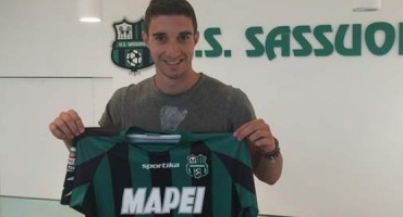 Vrsaljko potpisao za Sassuolo