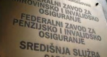 Počela je isplata mirovina za mjesec lipanj 