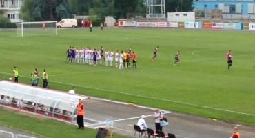 HŠK Zrinjski, NK Maribor, Liga prvaka