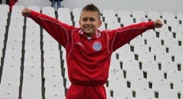 Ivano Šarac, Stadion HŠK Zrinjski