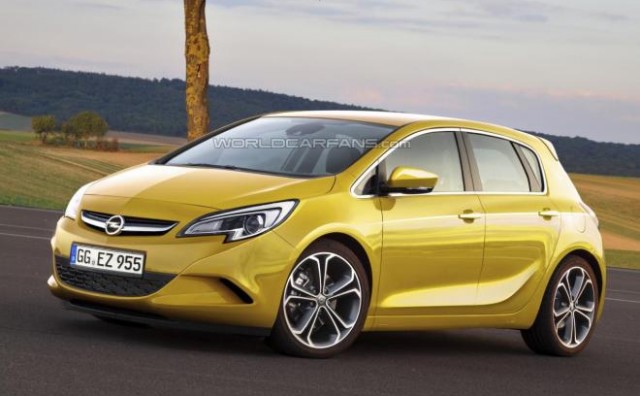 Opel predstavlja petu generaciju Corse