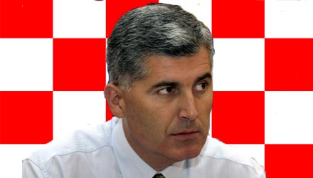 Dragan Čović kandidat za člana predsjedništva BiH