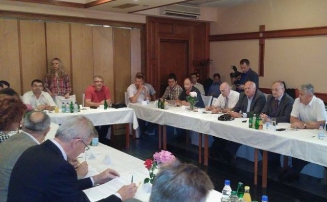 HNS BiH, UBH Prsten, Dragan Čović, Hrvatski narodni sabor, izbori, UBH Prsten