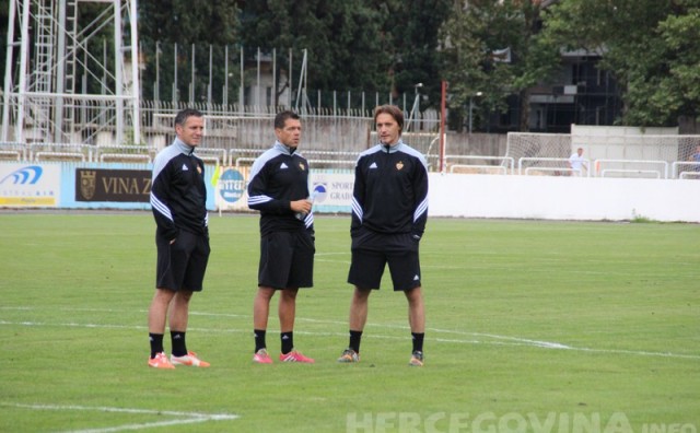 Maribor trening