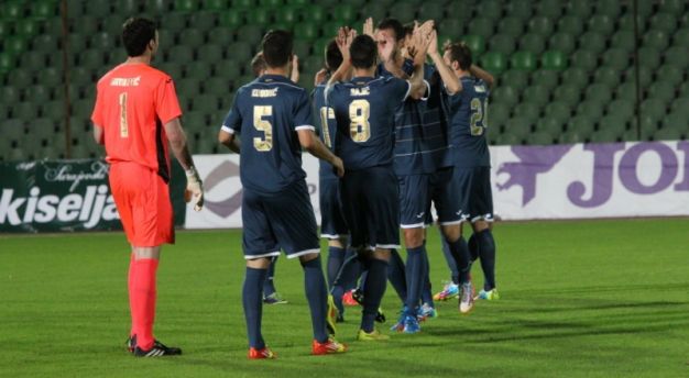 Europska liga, FK Željezničar, metalurg