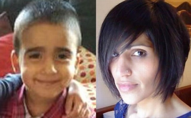 ubojstvo, majka, sin