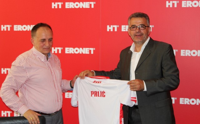 Stadion HŠK Zrinjski, Uprava HŠK Zrinjski, HT Eronet