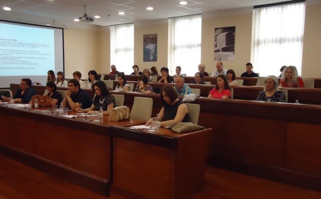 Mostar, obuka, Gradska uprava Mostara