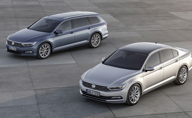 VW predstavio osmu generaciju novog Passata