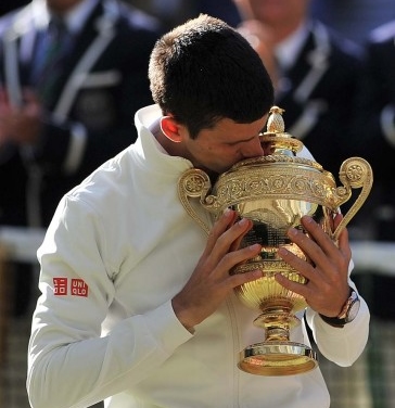 Novak Đoković osvojio svoj drugi wimbledonski turnir