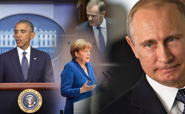 SAD i EU pojačali sankcije Rusiji
