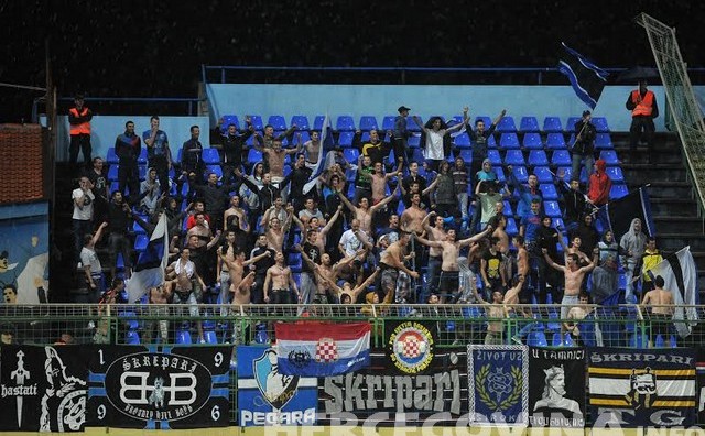 NK Široki Brijeg, Gabala, NK Široki Brijeg, Škripari