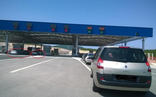 Doljani, Bijača, gužve