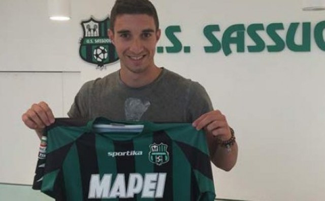 Vrsaljko potpisao za Sassuolo