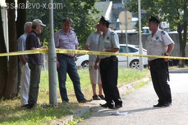 Sarajevo: Muškarac se objesio na igralištu na Vojničkom Polju