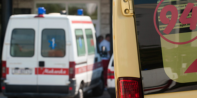 Seksali se u plićaku i zaglavili - Evo što se dogodilo!