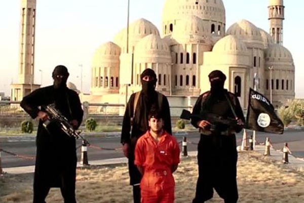 isil teroristi