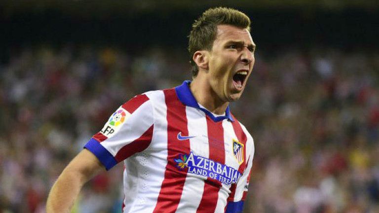 Atletico remizirao s Valencijom, Mandžukić ušao sa klupe