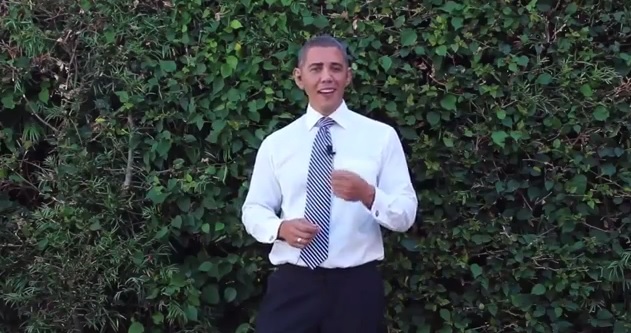Pogledajte parodiju na ledeni izazov u kojoj glavnu ulogu ima Barack Obama!