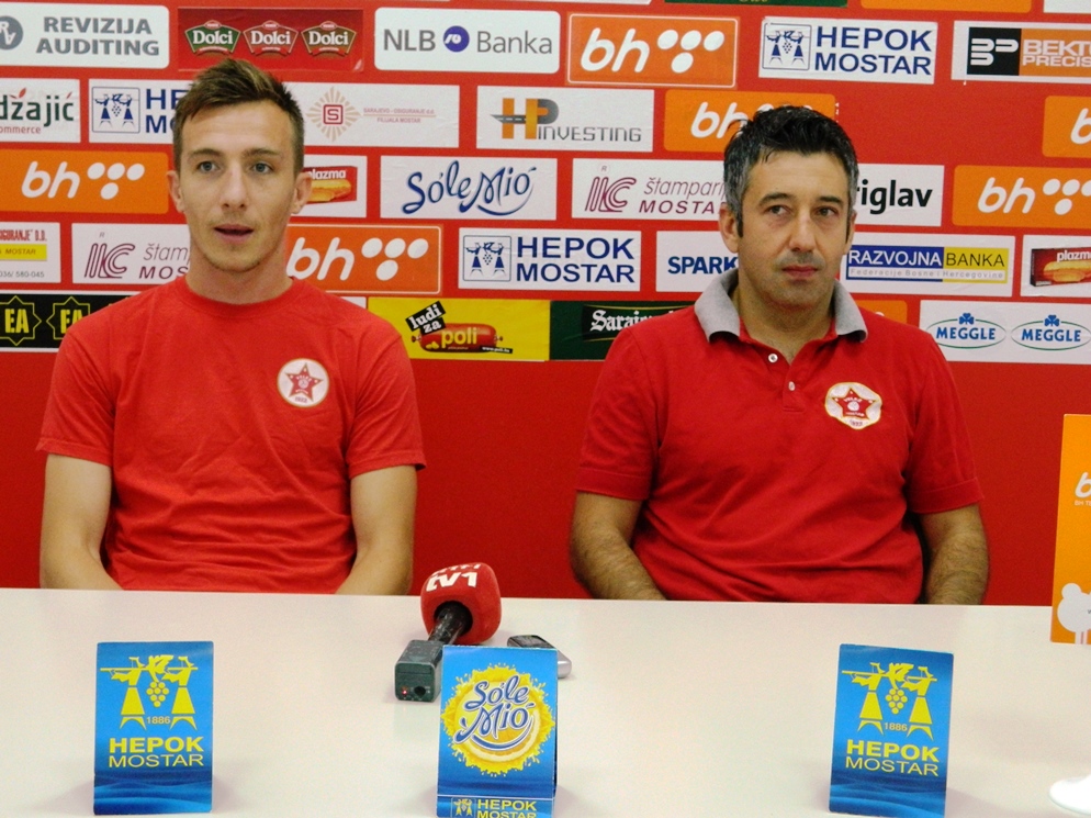 U Veležu optimizam pred početak sezone