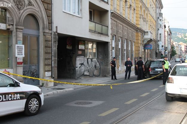 Pucnjava u središtu Sarajeva!