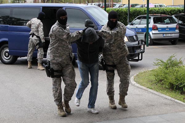 Imena pripadnika Armije BiH uhićenih zbog ratnih zločina u Potocima kraj Mostara