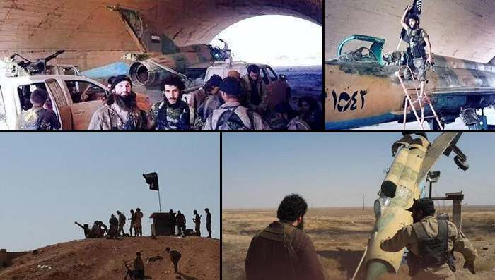 Unatoč američkim napadima ISIL-ovi ekstremisti i dalje napreduju