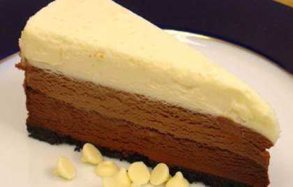 Jedna torta, tri vrste čokolade za pravi užitak