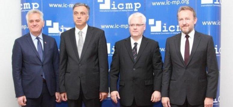 U Mostaru potpisana Deklaracija ICMP-a za nestale osobe