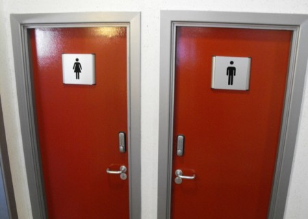 wc
