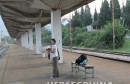 Mostar, vlak, tisak, novinari