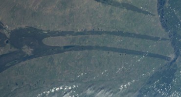 Astronaute zaintrigirali čudni šiljci u Sibiru