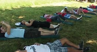 U Crnoj Gori počelo treće natjecanje u izležavanju