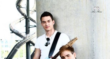 U subotu na  Otvorenoj  scena Kosača  nastupa bend Baby blue iz Zagreba.