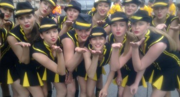 Najava: Ljeto sa Mostarskim mažoretkinjama