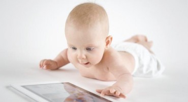 10% djece kao prvu riječ izgovori – 'tablet'