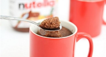 Nutella, recept, kolač