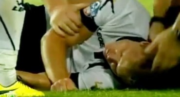 Drama u prvom kolu ruske lige, vadili mu jezik da se ne uguši...