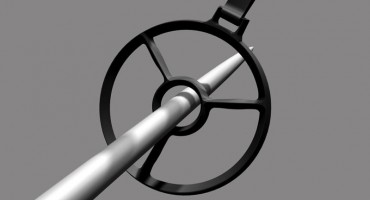 Slavodobitnik 299. sinjske alke Denis Gugić