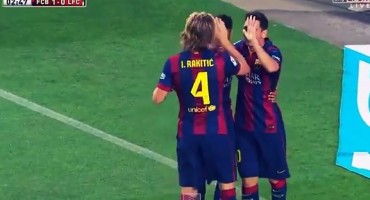 Rakitić s Barcelonom postao prvak svijeta