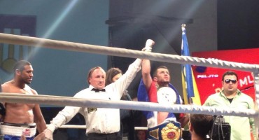 Boksač Damir Beljo u Moskvi će se s Drozdovom pripremati za meč karijere