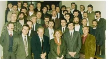 Okupljanje 14 dužnosnika nekadašnje Vlade HRHB