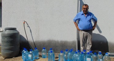 Gotovo mjesec dana žive bez vode