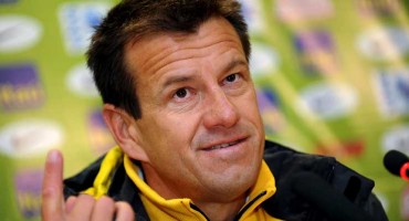 Carlos Dunga, Brazil 2014, Brazil