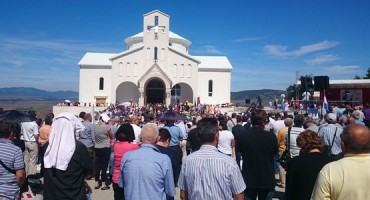 Udbina: Dan hrvatskih mučenika